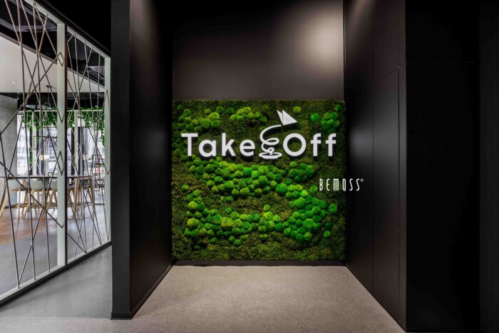 Take off – Restaurant Bratislava