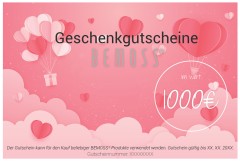 ein rosa Hintergrund mit Herzen und Luftballons am Himmel mit einem Text, der lautet:, moosbild, mooswand, moos pflanzen, moos, moos deko, moos art
