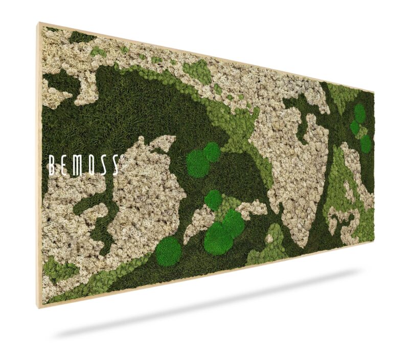 Moosbild BEMOSS® ORTHO NATURAL