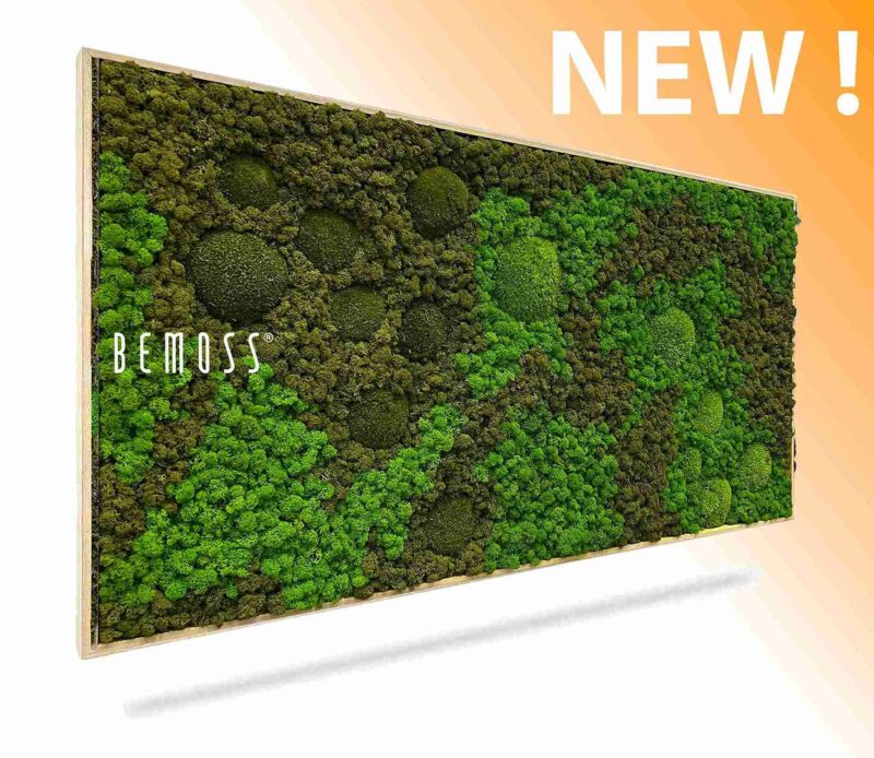 Moosbild BEMOSS® ORTHO ASEL